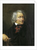 Portrait of the sculptor Bertel Thorvaldsen, 1833. by Orest Kiprensky