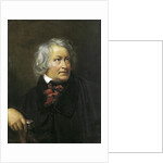 Portrait of the sculptor Bertel Thorvaldsen, 1833. by Orest Kiprensky