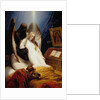 The Angel of Death, 1851. by Horace Vernet