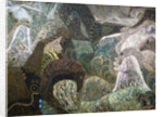 Sea Bottom, late 19th or early 20th century. by Vasily Ivanovich Denisov