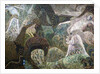Sea Bottom, late 19th or early 20th century. by Vasily Ivanovich Denisov