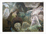 Sea Bottom, late 19th or early 20th century. by Vasily Ivanovich Denisov