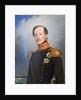 Portrait of Duke Peter of Oldenburg, 1842. by Joseph-Désiré Court