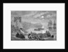 Occupation of Ancona by the French, Italy, 23 February 1832. by Philippe Auguste Jeanron