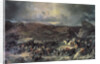 Army of Alexander Suvorov crossing the St Gotthard Pass, September 1799 (19th century). by Alexander von Kotzebue
