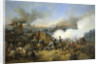 Storming of the Swedish Nöteburg Fortress by Russian Troops, 11 October 1702 (1846). by Alexander von Kotzebue