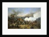 Storming of the Swedish Nöteburg Fortress by Russian Troops, 11 October 1702 (1846). by Alexander von Kotzebue
