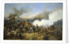 Storming of the Swedish Nöteburg Fortress by Russian Troops, 11 October 1702 (1846). by Alexander von Kotzebue