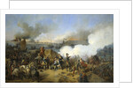 Storming of the Swedish Nöteburg Fortress by Russian Troops, 11 October 1702 (1846). by Alexander von Kotzebue