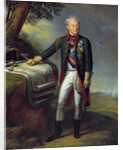 Field Marshal Generalissimo Prince Alexander Suvorov, Russian soldier, (1815). by Charles Auguste Guillaume Steuben