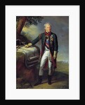 Field Marshal Generalissimo Prince Alexander Suvorov, Russian soldier, (1815). by Charles Auguste Guillaume Steuben