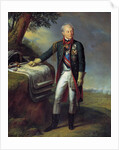 Field Marshal Generalissimo Prince Alexander Suvorov, Russian soldier, (1815). by Charles Auguste Guillaume Steuben