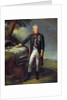 Field Marshal Generalissimo Prince Alexander Suvorov, Russian soldier, (1815). by Charles Auguste Guillaume Steuben