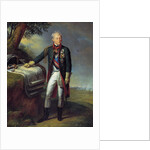 Field Marshal Generalissimo Prince Alexander Suvorov, Russian soldier, (1815). by Charles Auguste Guillaume Steuben