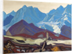 From Beyond, 1936. by Nicholas Roerich