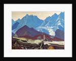 From Beyond, 1936. by Nicholas Roerich