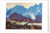 From Beyond, 1936. by Nicholas Roerich