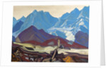 From Beyond, 1936. by Nicholas Roerich