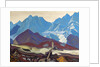 From Beyond, 1936. by Nicholas Roerich