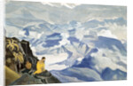 Drops of Life, 1924. by Nicholas Roerich