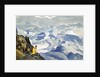 Drops of Life, 1924. by Nicholas Roerich