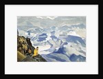 Drops of Life, 1924. by Nicholas Roerich