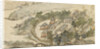 The Five Deer Hermitage, early 17th century by Li Shida