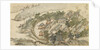 The Five Deer Hermitage, early 17th century by Li Shida