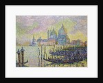 Grand Canal (Venice) by Paul Signac