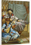 Buryats, 1862. by Anonymous