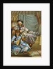 Buryats, 1862. by Anonymous