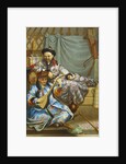 Buryats, 1862. by Anonymous