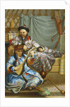 Buryats, 1862. by Anonymous