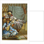 Buryats, 1862. by Anonymous