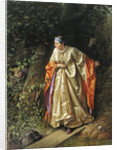 Hide and Seek, 1893. by Sergei Gribkov