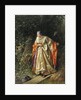 Hide and Seek, 1893. by Sergei Gribkov