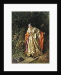 Hide and Seek, 1893. by Sergei Gribkov