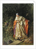 Hide and Seek, 1893. by Sergei Gribkov