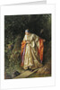 Hide and Seek, 1893. by Sergei Gribkov