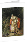 Hide and Seek, 1893. by Sergei Gribkov