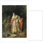 Hide and Seek, 1893. by Sergei Gribkov