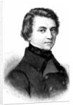 Louis Blanc, French historian and socialist politician, 19th century by Anonymous