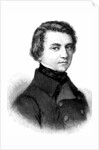 Louis Blanc, French historian and socialist politician, 19th century by Anonymous