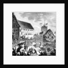 The Wartburg festival, Germany, 12 June 1848. by Anonymous