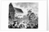 The Wartburg festival, Germany, 12 June 1848. by Anonymous