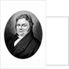 Jöns Jakob Berzelius, Swedish chemist, 1830s. by Anonymous