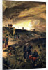 After the Taking of Malakoff on 8th September 1855, c1855. by William Simpson