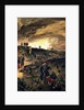 After the Taking of Malakoff on 8th September 1855, c1855. by William Simpson