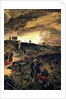 After the Taking of Malakoff on 8th September 1855, c1855. by William Simpson
