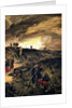 After the Taking of Malakoff on 8th September 1855, c1855. by William Simpson